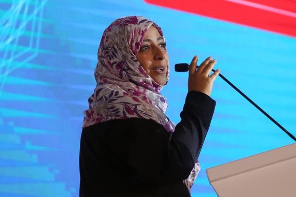 Nobel ödüllü aktivistten 'BAE’ye casusluk soruşturması açılsın' çağrısı