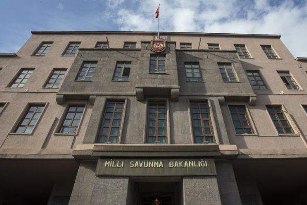 TSK'da FETÖ ile yoğun mücadele