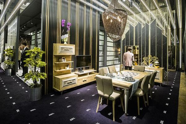 6 günde 1,2 milyar dolarlık mobilya ihracatı