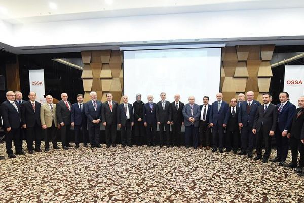 Savunma ve havacılık kümelenmesine yeni yönetim