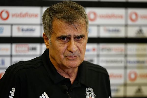 Beşiktaş Teknik Direktörü Güneş: Quaresma'nın gitme ihtimali yüzde 90