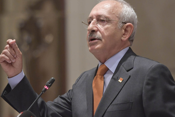 Kılıçdaroğlu’ndan CHP’deki anlaşmazlıklarla ilgili açıklama