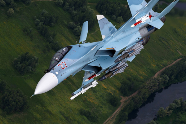 Rusya ile Ermenistan arasında savaş uçağı anlaşması