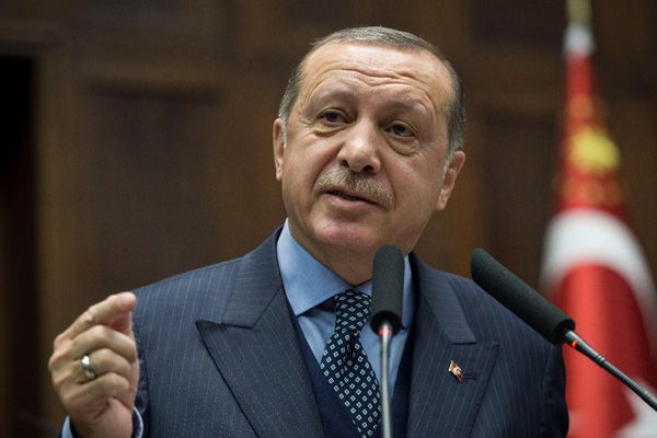 Erdoğan: 31 Mart'ta sandıkları patlatmaya hazır mıyız?