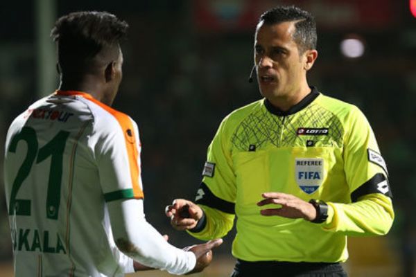 Süper Lig'de 20. haftanın hakemleri belli oldu