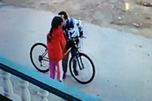 Bisikletli tacizciye 15 yıl hapis