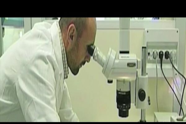 İsrail'li bilim insanları: 1 yıl içinde kanseri kökten yok edecek olan tedavi hazır olacak