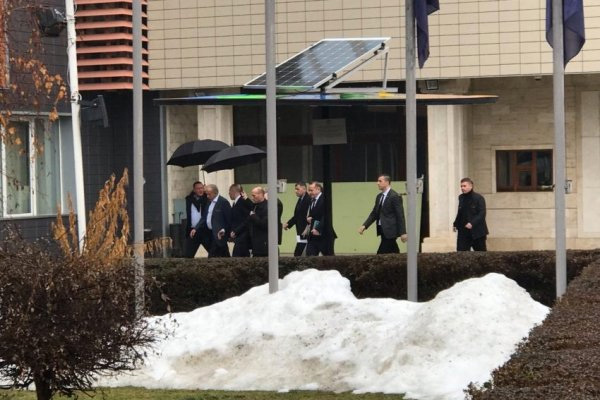 Kosova’da koalisyon hükümeti sallantıda