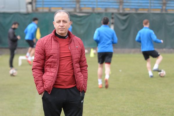 Taner Öcal:Takıma sahip çıkılmıyor