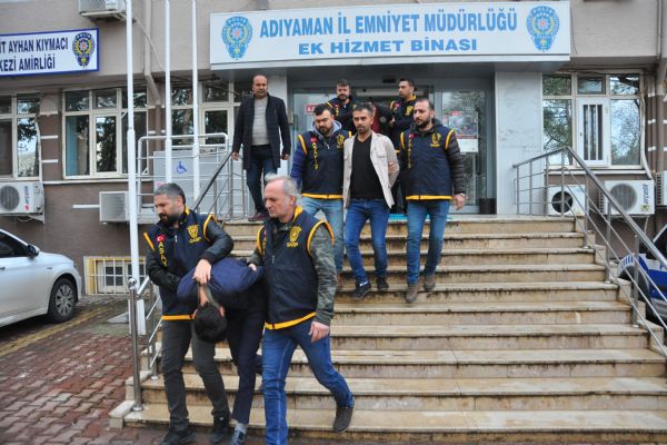 Adıyaman'daki gasp iddiası