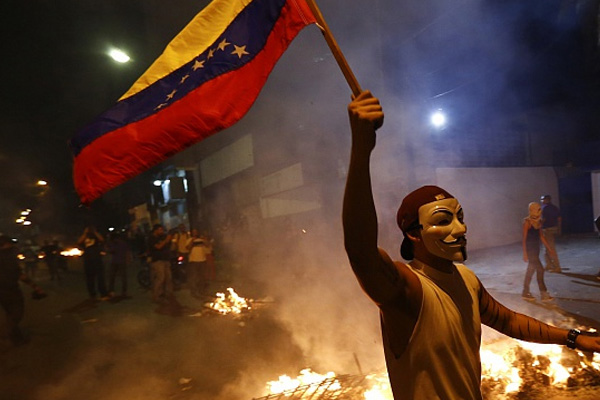 WSJ: Venezuela’daki olaylar ABD’nin Rusya ve Çin’e karşı planı