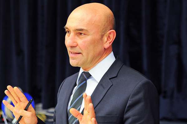 HDP Tunç Soyer'i destekleyeceklerini açıkladı