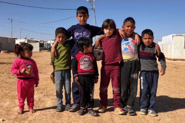 Savaşla büyüyen çocuklar gelecekte bu günü nasıl hatırlayacak?