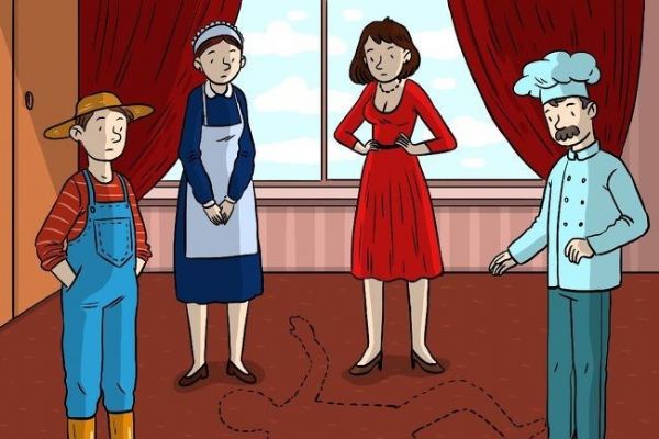 Bu resimlerdeki detayları bulmak zor ve eğlenceli