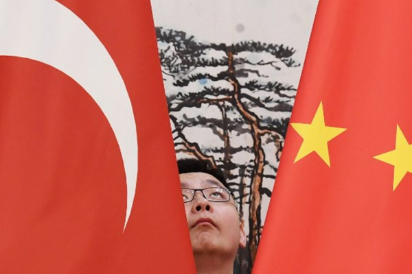 Çin'den vatandaşlarına Türkiye uyarısı