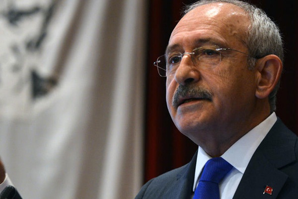 Kılıçdaroğlu'na HDP ile ittifak sorusu