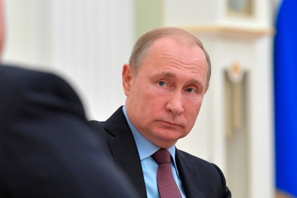 ABD'nin kararının ardından Putin'den flaş hamle