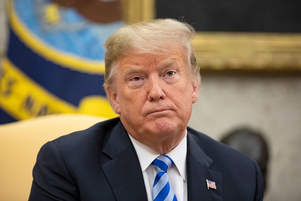 ABD Başkanı Trump: Muazzam miktarda para kaybediyorum