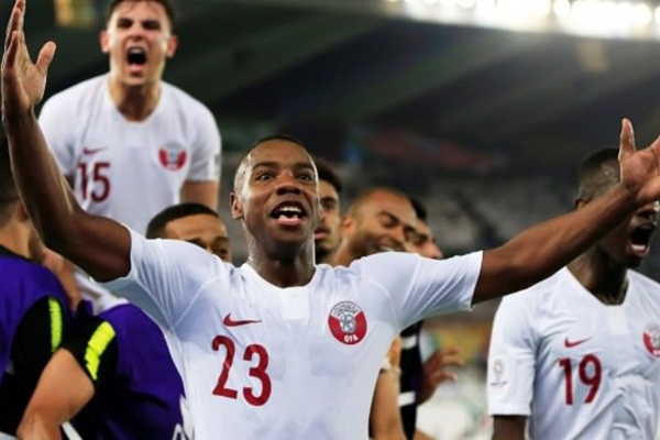 Katar şampiyon oldu