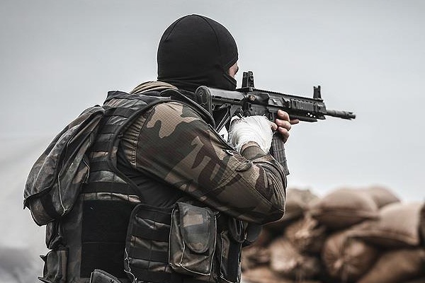 7 terörist etkisiz hale getirildi