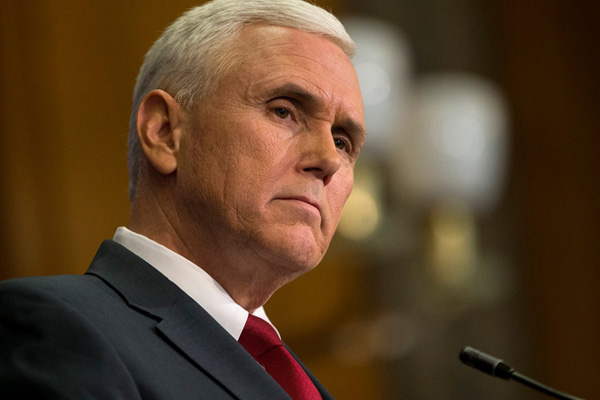 ABD Başkan Yardımcısı Pence: Harekete geçme zamanı, Maduro'yu bitireceğiz