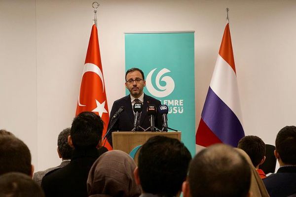 Kasapoğlu: Bizler sizlerin başarılarıyla her daim gurur duyuyoruz