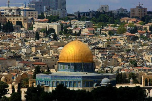 İsrail'den Türk vatandaşlarına Kudüs'ü ziyaret engeli