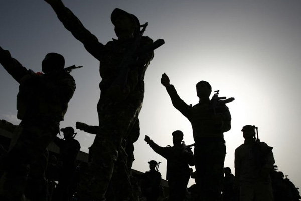 Devrim Muhafızları Ordusu karargahına saldırı