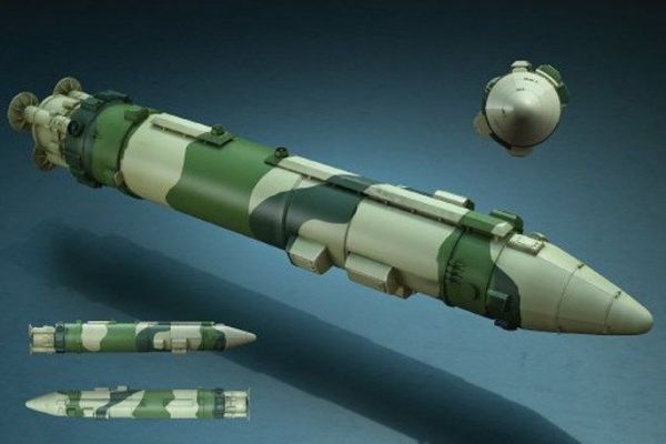 Çin dünyanın en güçlü silahının denemesini yaptı