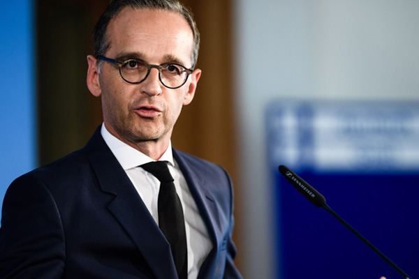 Almanya'dan kritik INF açıklaması