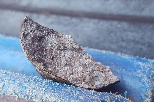 Küba’nın Pinar del Ro kentine göktaşı düştü