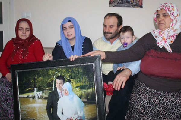 Kerç Boğazı'nda kaybolmuştu! 13 gündür haber yok