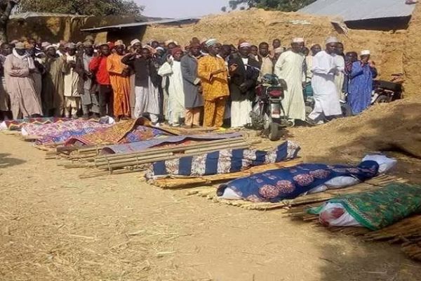 Nijerya'da silahlı saldırı: 9 ölü