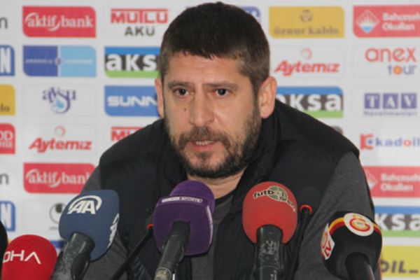 Ümit Davala: 'Bizim ayıbımız'