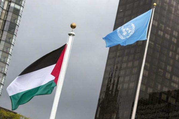 BM'den Filistinlileri koruma çağrısı