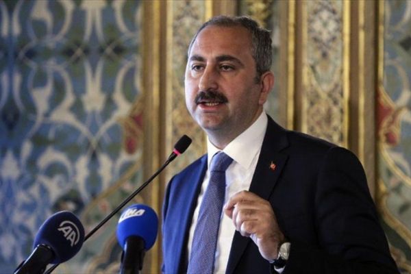 Adalet Bakanı Gül'den flaş açıklama