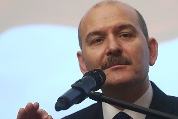 Süleyman Soylu: Gücümüzü eksiltmeyin