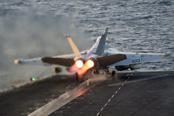 Esed, 'ABD bizi vurdu' dedi, Pentagon yalanladı