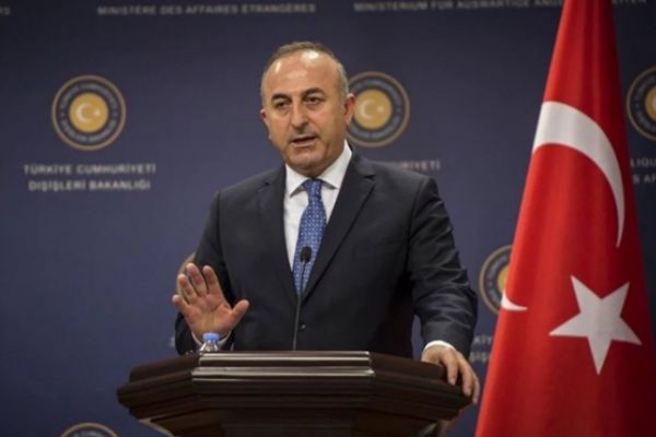Çavuşoğlu'ndan Suriye anayasası açıklaması