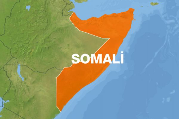 ABD Somali'de Eş-Şebab'ı vurdu: 13 ölü