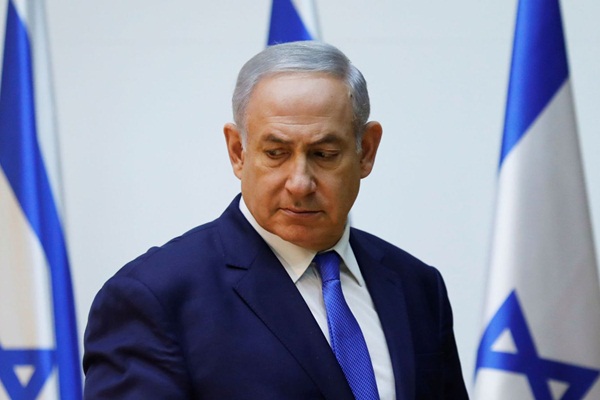 Netanyahu: Bizi yok etmek istiyorlar