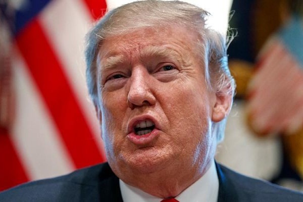 Trump: Irak'ta asker bırakmak istiyoruz