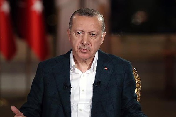 Erdoğan: Çarşı, pazar da vatandaşımızı sömürmemeli