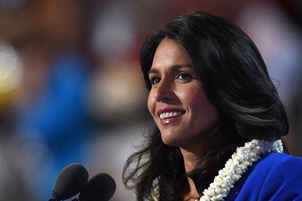 Trump'a bir rakip daha