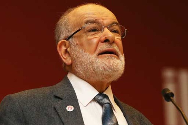 Karamollaoğlu'ndan Erdoğan'a HDP tepkisi