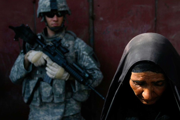 Trump'ın sözlerine Irak’tan sert tepki: Burası babanın çiftliği değil