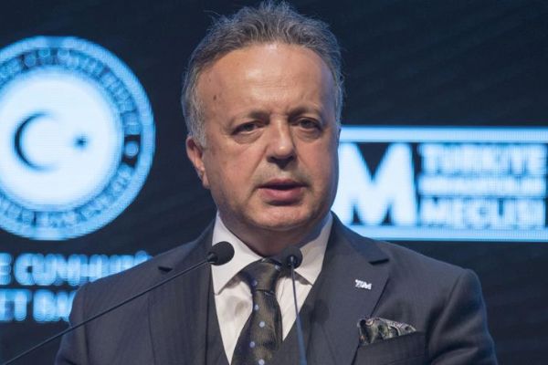 TİM Başkanı Gülle: İthalat yasağının uzun vadede İran'a faydası olmaz