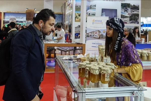 'Zap Vadisi' ürünleri EMITT'te görücüye çıktı