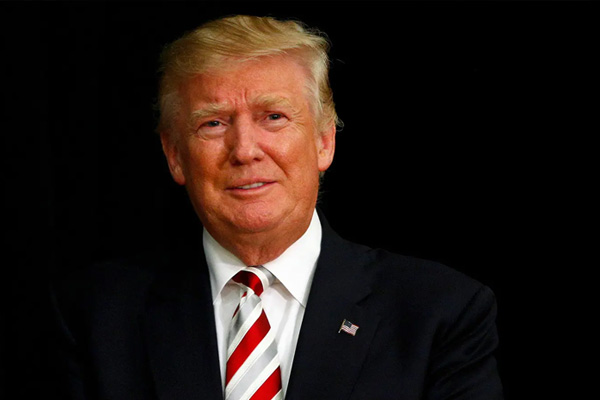 ''Trump, Alman bankasından borç istedi''