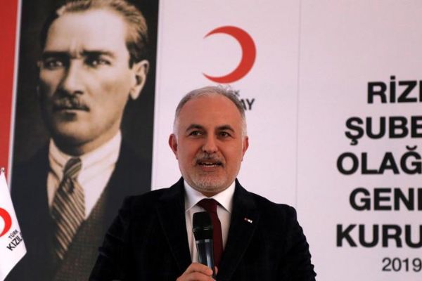 Kınık: Dünyanın daha fazla merhamete ihtiyacı var